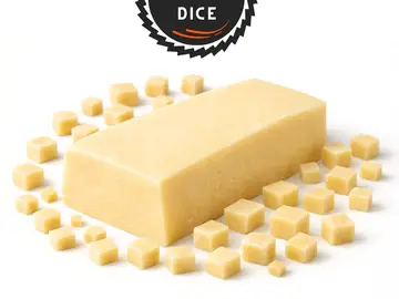 Cheese Dice 1