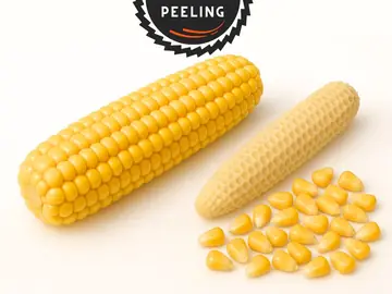Corn Peel 1