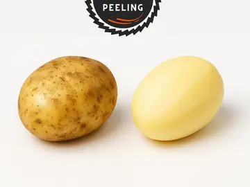 Vegetable Peel 1