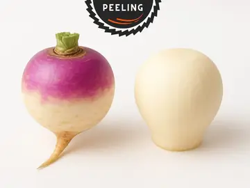 Vegetable Peel 3