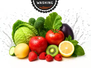 Vegetable Wash 1